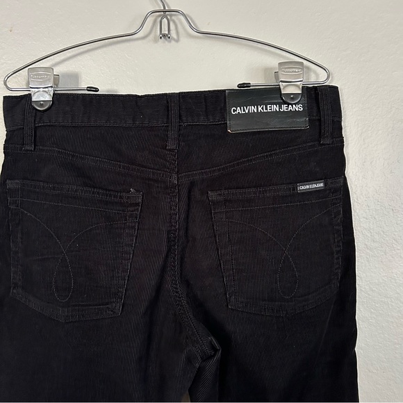 Calvin Klein Corduroy Jeans Size 32x34 - Picture 5 of 5